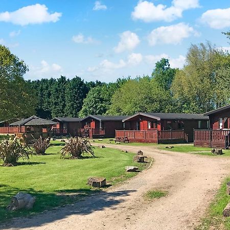 Отель Beechwood Park Shardlow Экстерьер фото