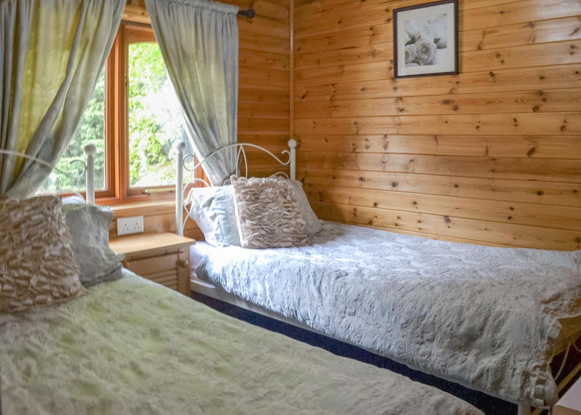 Отель Beechwood Park Shardlow Экстерьер фото