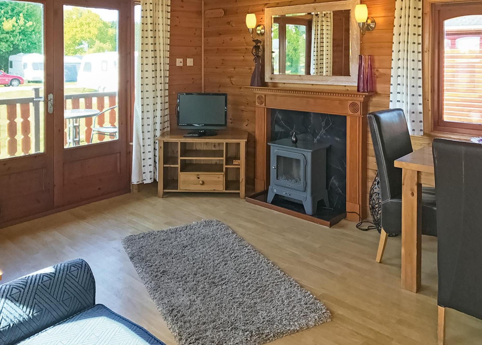Отель Beechwood Park Shardlow Экстерьер фото